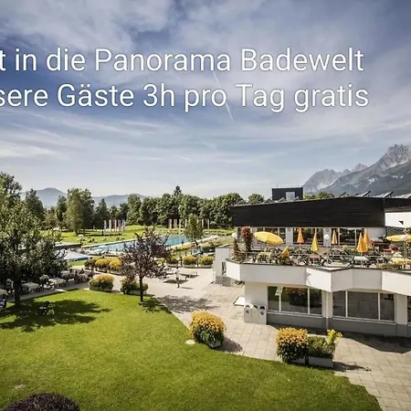 Apartman Ortner Sankt Johann in Tirol