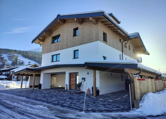 Ortner Apartamento Sankt Johann in Tirol