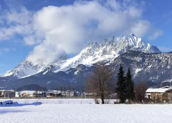 Ortner Sankt Johann in Tirol