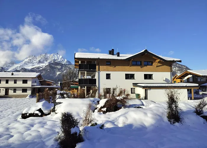 Apartamento Ortner Sankt Johann in Tirol