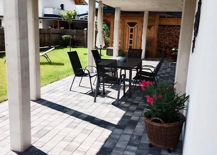 Apartamento Ortner *