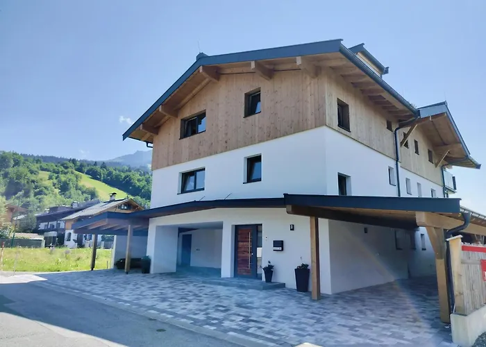 Apartamento Ortner Sankt Johann in Tirol