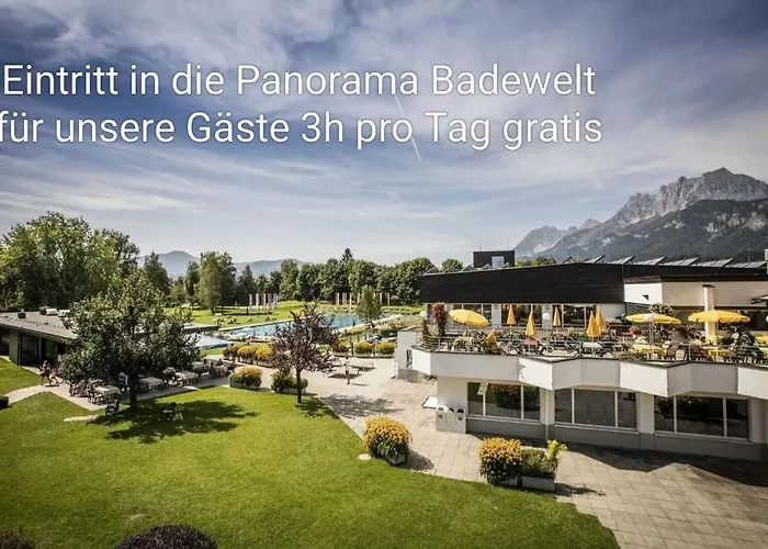 Apartamento Ortner Sankt Johann in Tirol