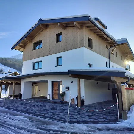 Ortner Apartmán Sankt Johann in Tirol