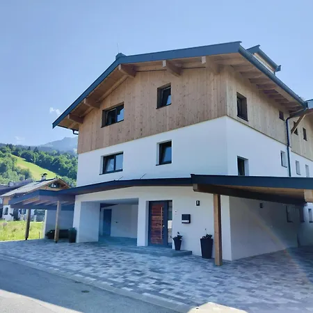 Apartmán Ortner Sankt Johann in Tirol